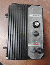 BALDOR BC160 DC MOTOR SPEED CONTROL ONE-WAY 3HP NEMA 4X NEW IN BOX