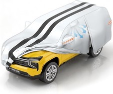 10 Layers Waterproof Suv Car Cover For Chevy Suburban 1973-2026