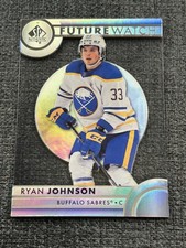 2023-24 SP Authentic Hockey Cards 36