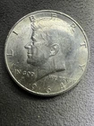 1964 D  Kennedy Half Dollar - 90% Silver BU