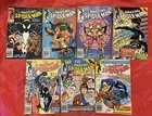 The Amazing Spider-Man Lot Of 7 Comic Books In Excellent Condition.