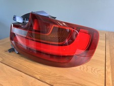 GENUINE BMW 2 SERIES F22 F23 REAR RIGHT SIDE LED TAIL LIGHT CLUSTER