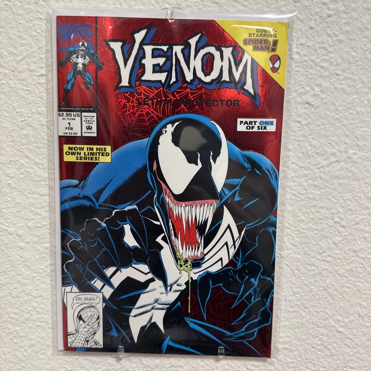 25+ Venom Lethal Protector 1 for sale | Updated Oct 2026