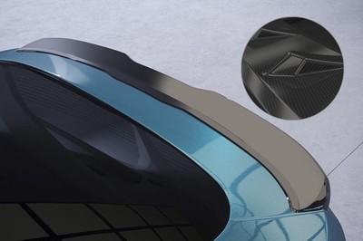 Heck Spoiler Flügel Wing Carbonlook für BMW X4 (F26) HF014-C