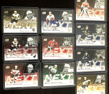 2019-20 UPPER DECK GENERATION NEXT COMPLETE 20 HOCKEY CARD INSERT SET LOT