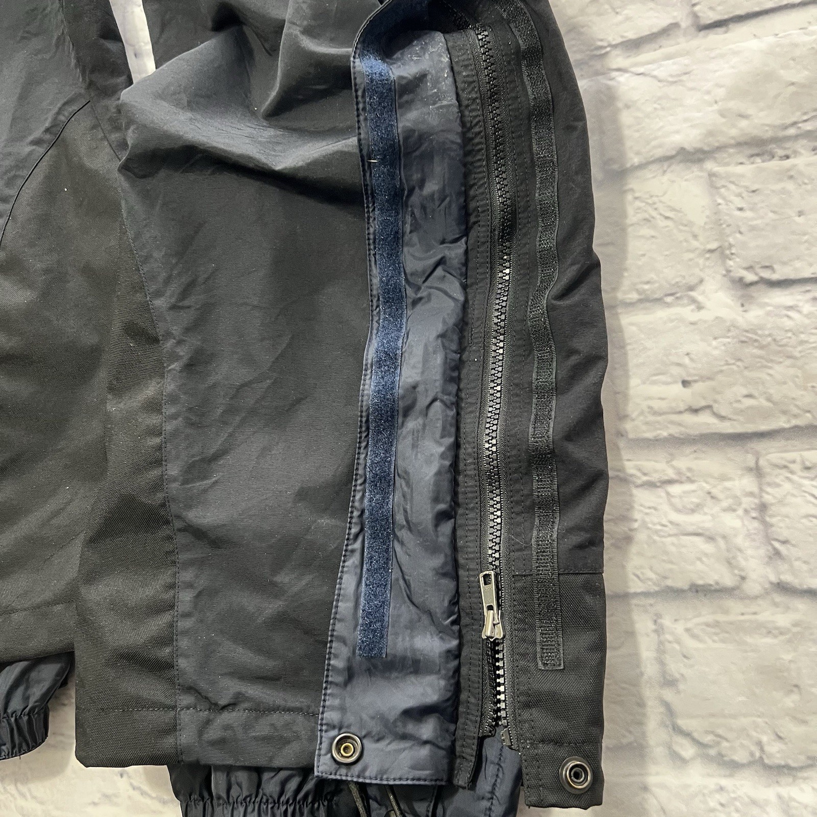 Patagonia Men’s Ski Pants 38x32 Snow Style 84184 Black *READ DESC thumbnail 8