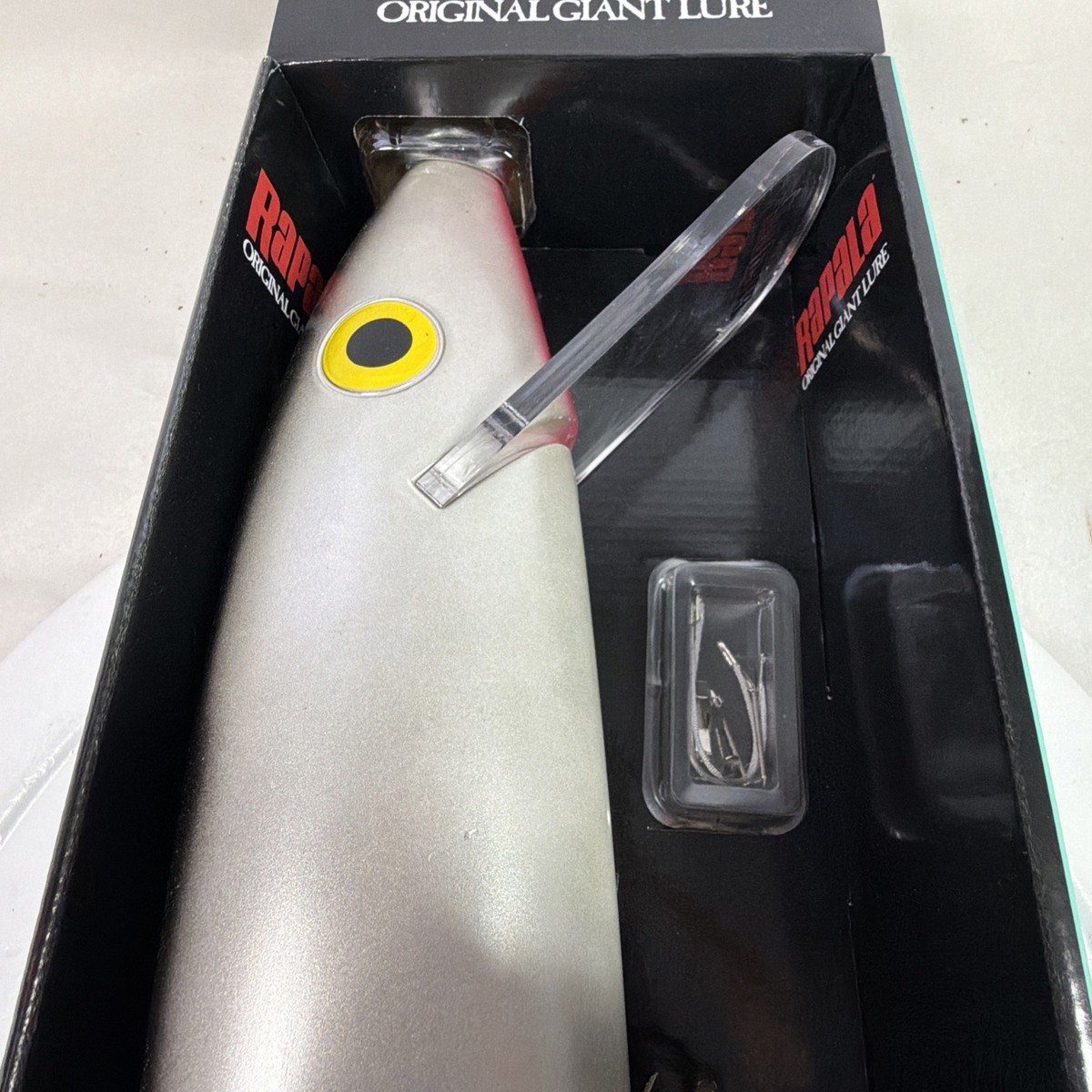 Leurre Rapala ultra léger, méné, 1/8 oz | Canadian Tire