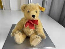 Steiff Tier 406201 Replica 1909 Teddy Bär 25 cm. Top Zustand  