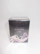 Mix Bar Cloud Musk Eau De Parfum No 14 NEW