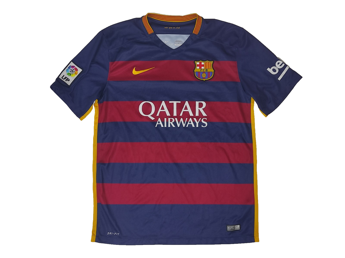 Nike FC Barcelona シャツ F.C. Barcelona 2020/21 Vapor Match Away Men's Jersey