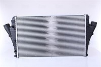 LadeluftküHler ** First FIT ** Nissens 96647 FüR BLS Croma Z02 Fiat Signum CC