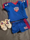 Cabbage Patch Soft Sculpture clothes
