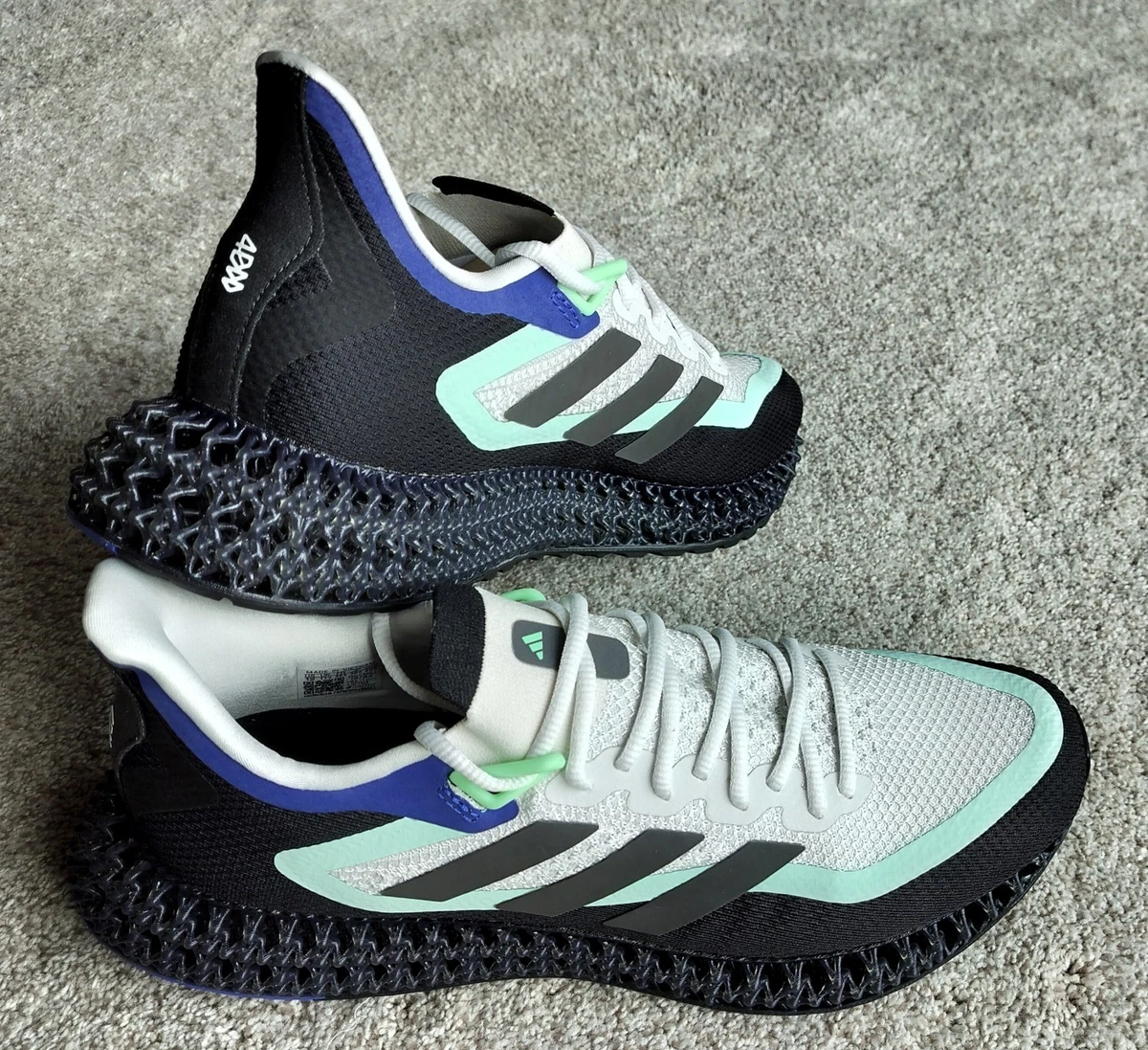 Adidas 4DFWD 2 Night Pulse Mint for sale | eBay display picture 1
