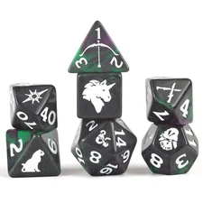 Sirius Dice Drizzt Dungeons & Dragons Adventure Dice Legend