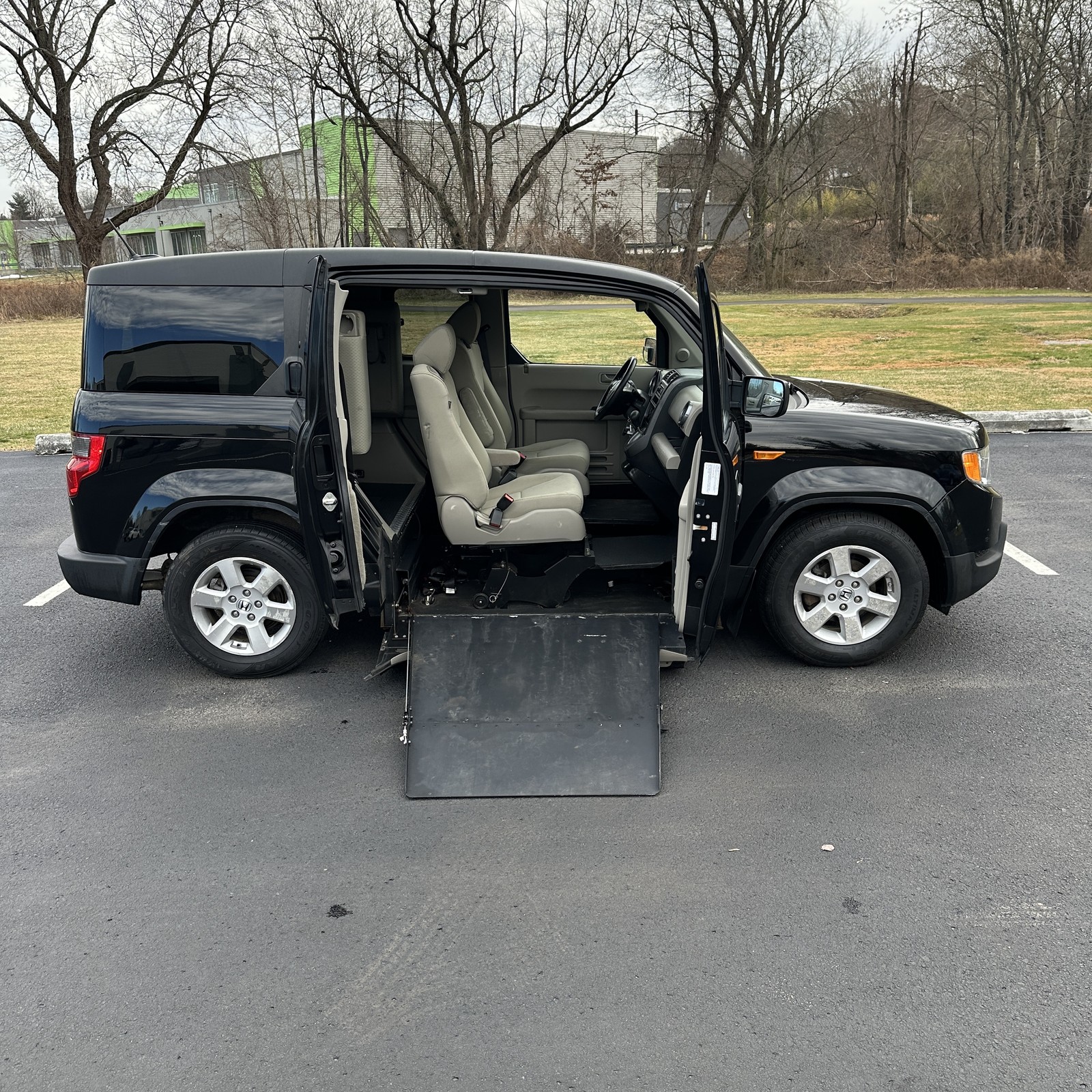 2011 Honda Element
