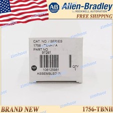 New 1756-TBNH/A AB ControlLogix 20 Pin Screw Terminal Block Free Ship 1756TBNH