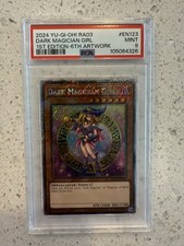 Dark Magician Girl [Quarter Century Secret Rare] RA03-EN123 Prices