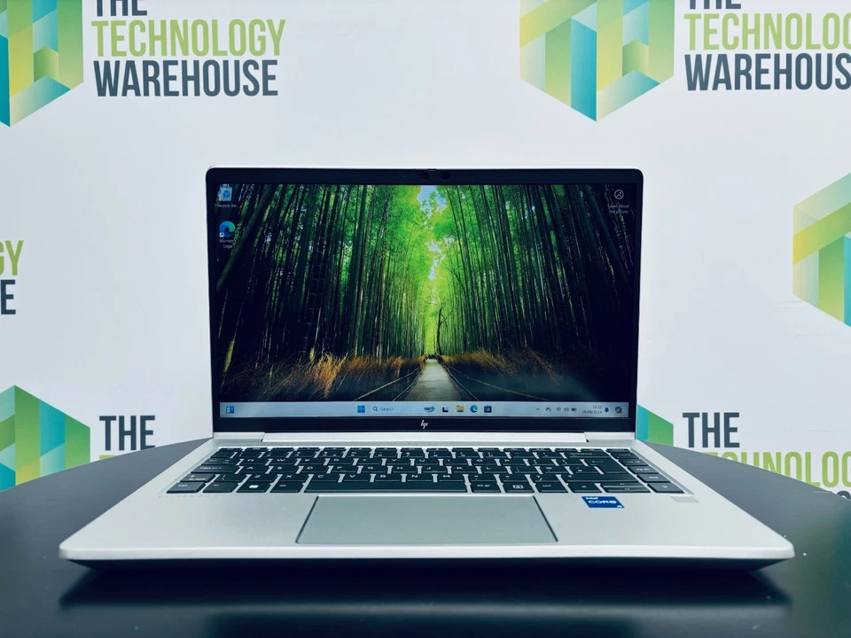 HP EliteBook 640 G9 · i5-1235U · 16GB · 256GB, photo 2 of 5