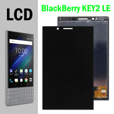 OEM Digitizer LCD Touch Screen Display ± Frame For BlackBerry KEY2 LE BBE100-5