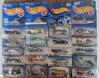 Vintage Hot Wheels Blue Card Lot! (20) Fright Bike! & More! Lot F