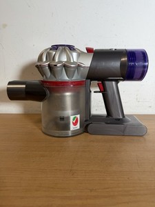 Dyson V8 SV25 Staubsauger Hauptteil, Akku Kanister & Filter