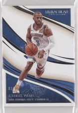 2019-20 Panini Immaculate /99 Chris Paul #78