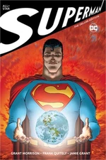 All Star Superman: The Deluxe Edition (1779513445) Hardback