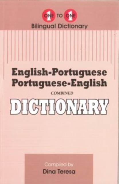 English-Portuguese & Portuguese-English One-to-One Dictionary - Image 8