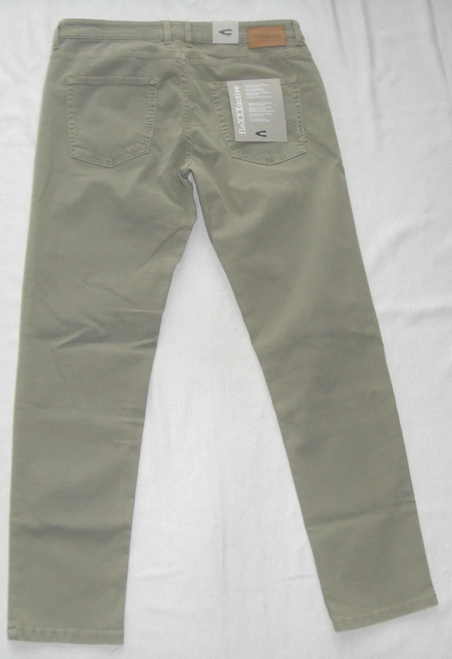 Camel Active Vaqueros Hombre W36 L32 Madison Slim Fit 36-32 Nuevo + sin Uso - Imagen 4 de 4