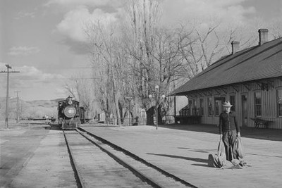 Carson City,Nevada,NV,Farm Security Administration,FSA,Arthur Rothstein,1940,1