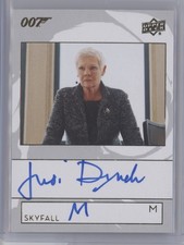 2019 Upper Deck 007 James Bond Collection Trading Cards 24