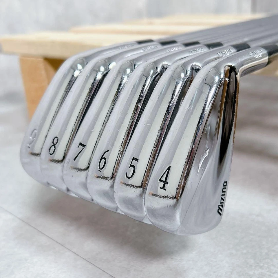 Mizuno MP-5 Muscle Back Irons #4-9(6Clubs)/Dynamic Gold S200/Flex:Stiff - Image 4 of 4