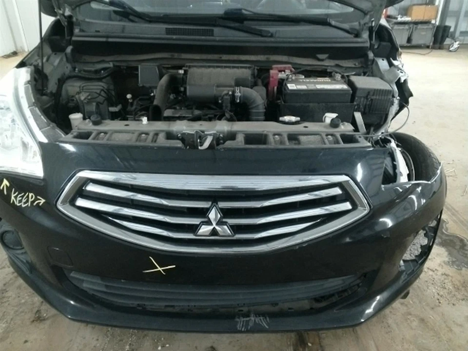 Wheel 14x4 Spare Fits 14-15 17-24 MIRAGE 104914719 - Изображение 4 из 4