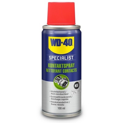 WD-40 SPECIALIST 1x 100 ml KONTAKTSPRAY KONTAKTREINIGER ELEKTRONIKSPRAY