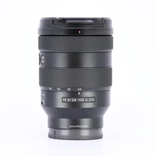 Sony FE 24-105mm F4 G OSS Occasion Garantie 12 Mois