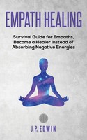 J. P. Edwin | Empath Healing | Taschenbuch | Englisch (2019) | EAN 9788293738015