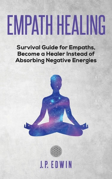 J. P. Edwin | Empath Healing | Taschenbuch | Englisch (2019) | EAN 9788293738015-image