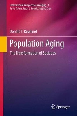 Population Aging - 9789401782814