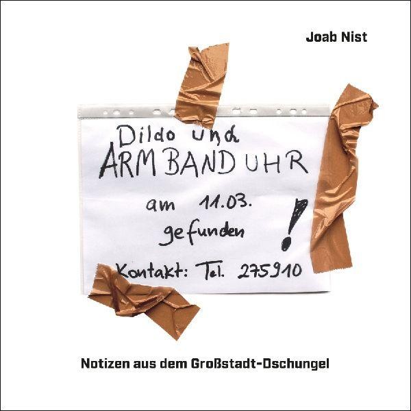 Notizen aus dem Großstadt-Dschungel Oliver Seltmann