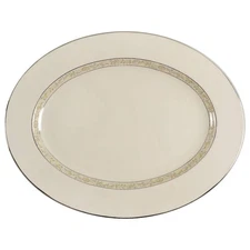 Lenox Springdale  Oval Serving Platter 3503981