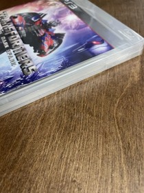 Transformers Rise of the Dark Spark PS3 PlayStation 3 Brand New Sealed