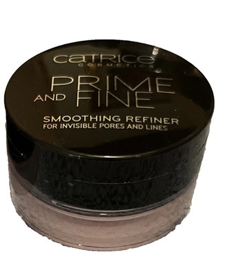 Catrice COSMETICS Prime and Fine Smoothing Refiner 14G / .49OZ  - NEW