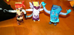 Pagemaster Horror | eBay