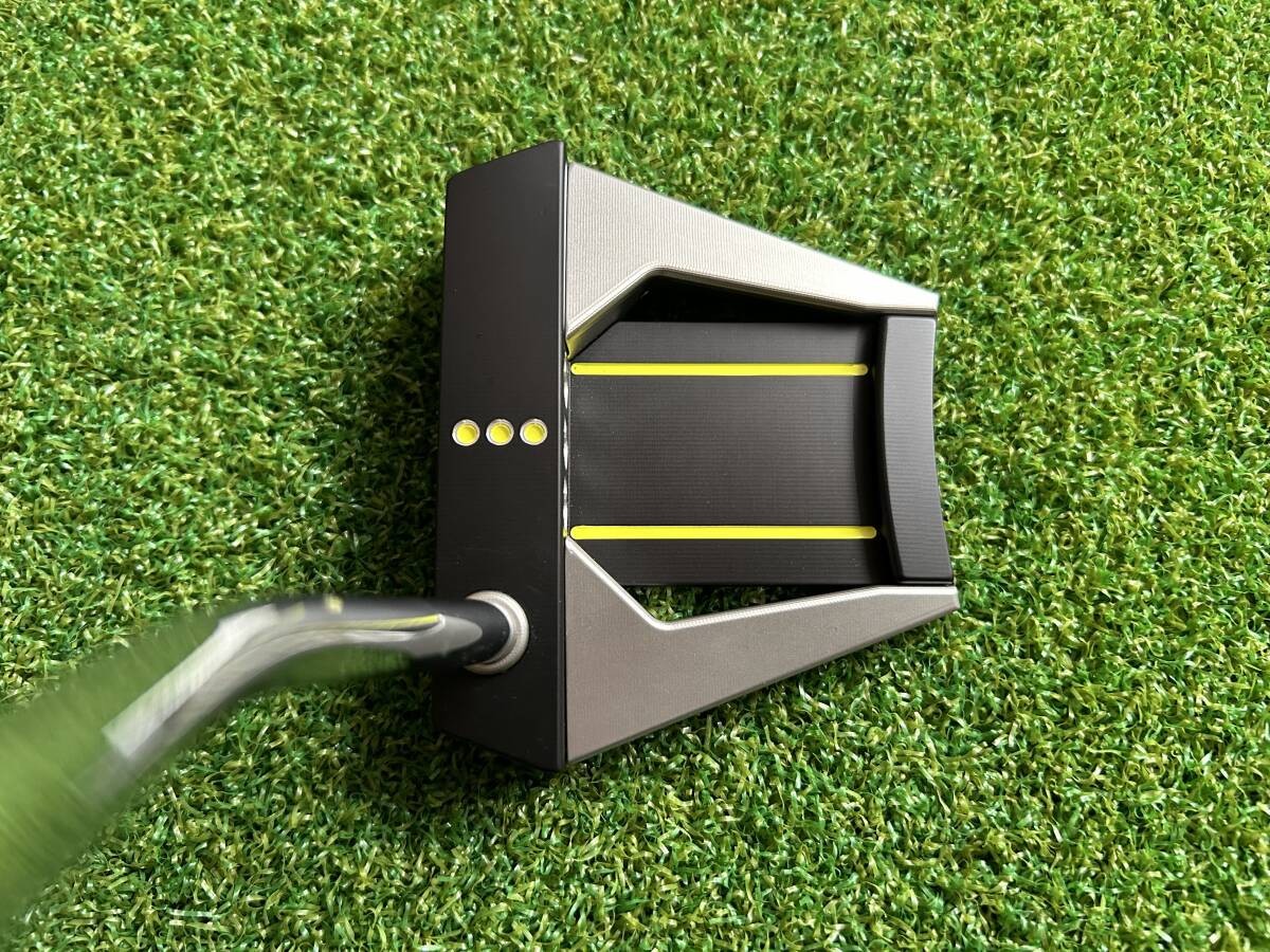 Scotty Cameron Phantom X 6 Putter W/Hc World Craft Design