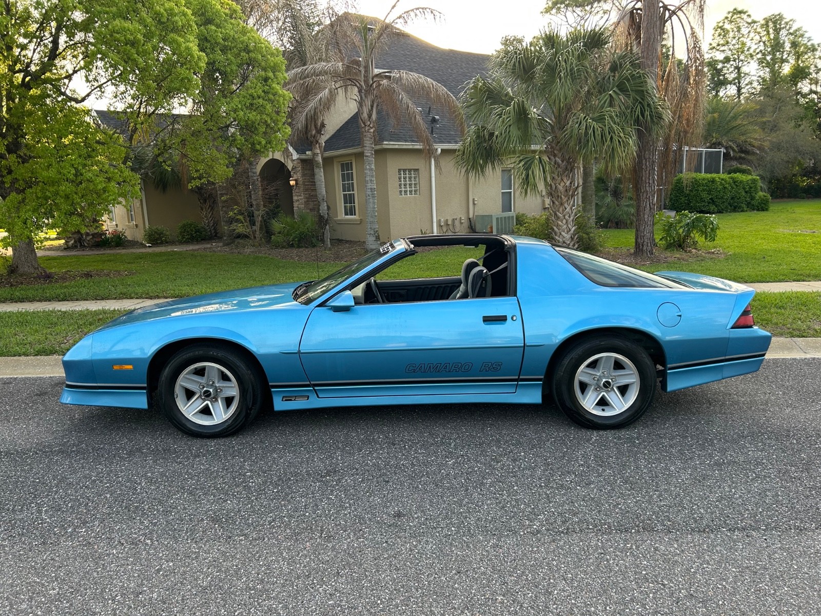1989 Chevrolet Camaro for sale in Richmond Indiana