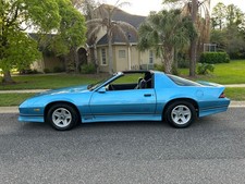 1989 Chevrolet Camaro for Sale