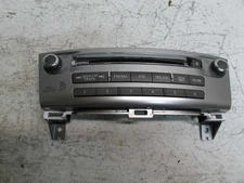 2014-2016 infiniti qx60 radio cd player face plate control switch panel knob OEM