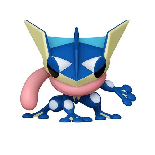 Pokemon Greninja Funko Pop! Vinyl Figure #968 | PopShield Protector