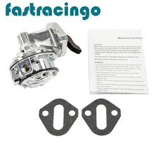 For Sbc Small Block Chevrolet 283-400 6 Psi High Volume Mechanical Fuel Pump