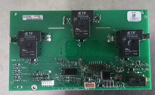 Trane CNT07207 Communicating Electric Heat Control Board